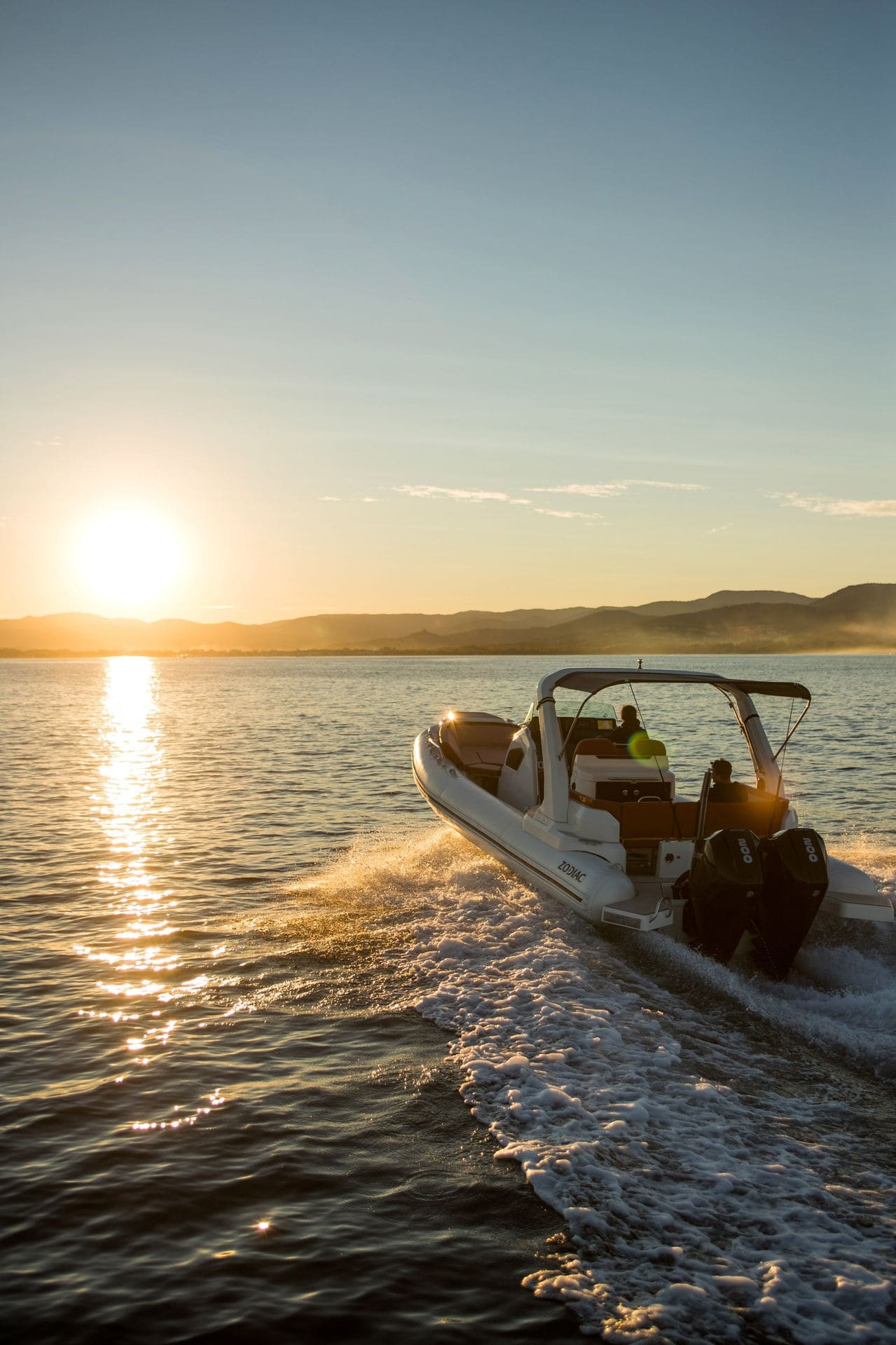 location zodiac saint tropez