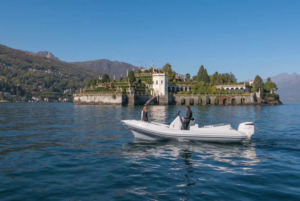 Bateau Zar