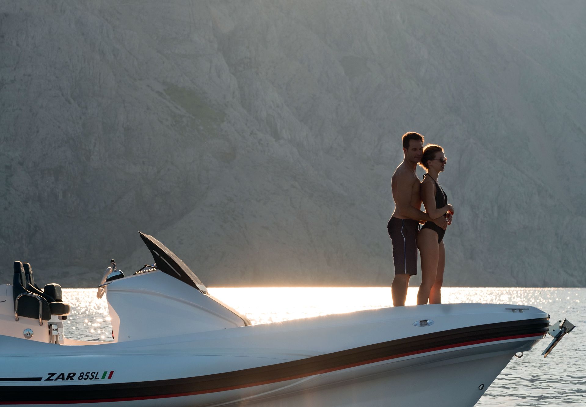 location bateau marines de cogolin