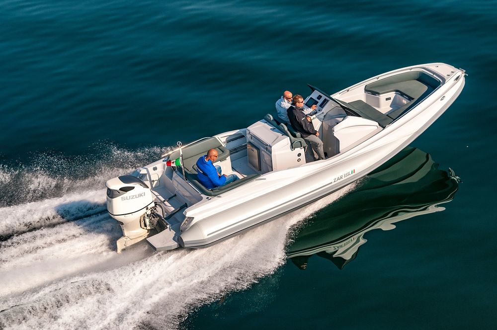 Bateau Zar