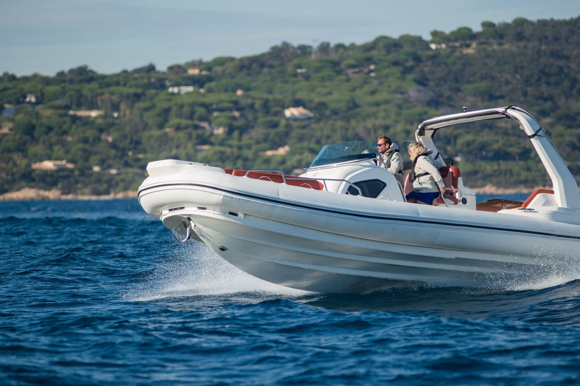 achat bateau zodiac