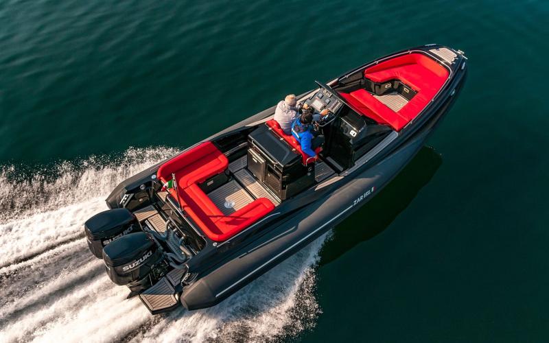 Comparatif : Zodiac vs autres marques de semi-rigides premium