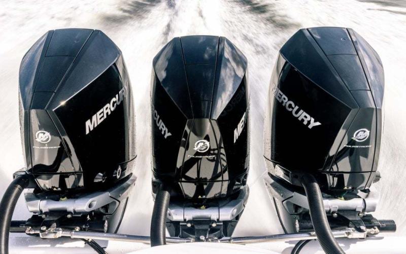 Moteur Mercury