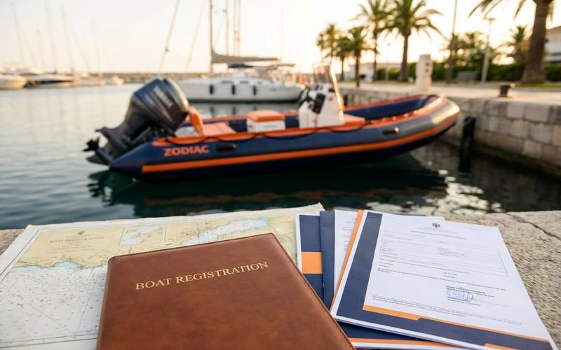 Achat bateau d'occasion : Toutes les démarches administratives simplifiées