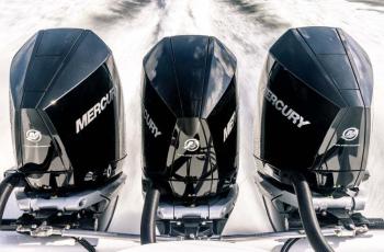 Moteur Mercury