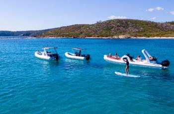 Location bateau Zodiac Saint-Tropez : guide complet 2026